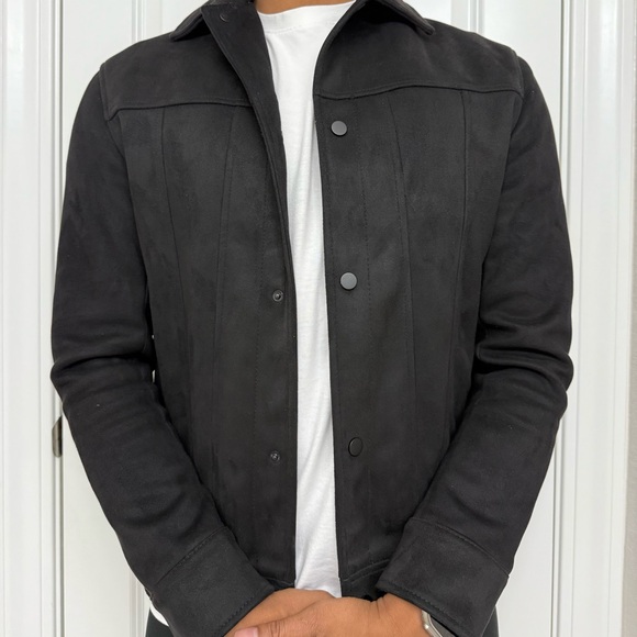 Zara Suede men’s jacket - Picture 3 of 6